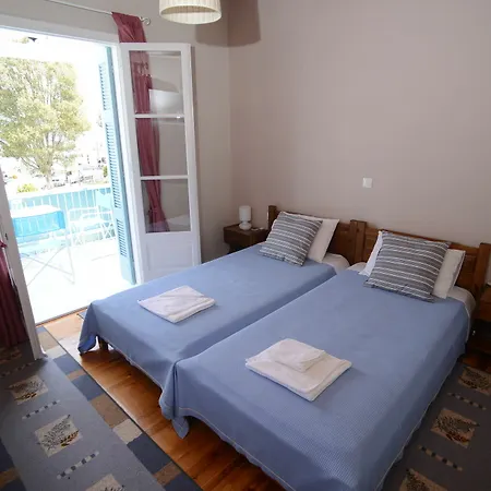 Tsonas * Lygia (Lefkada)